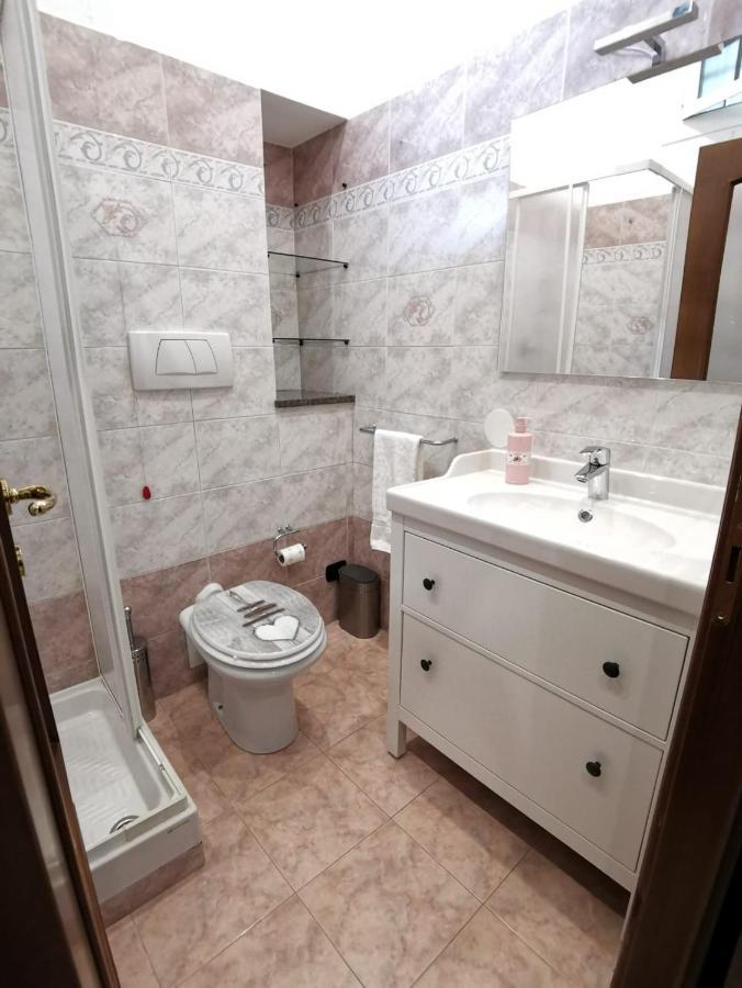 Casa In Centro Apartment เวนติมิญา ภายนอก รูปภาพ