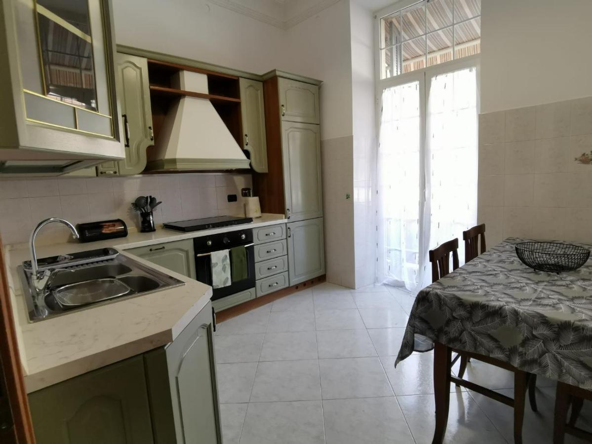 Casa In Centro Apartment เวนติมิญา ภายนอก รูปภาพ