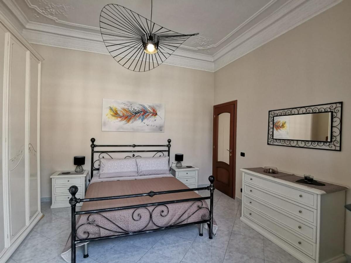 Casa In Centro Apartment เวนติมิญา ภายนอก รูปภาพ