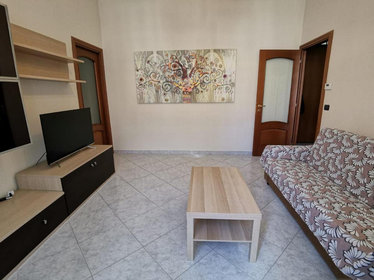 Casa In Centro Apartment เวนติมิญา ภายนอก รูปภาพ
